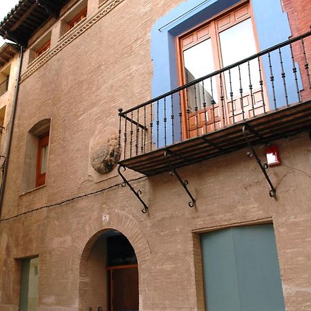 La Merced De La Concordia Tarazona Esterno foto