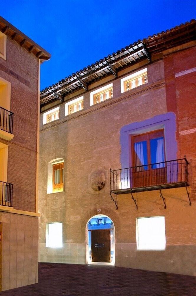 La Merced De La Concordia Tarazona Esterno foto